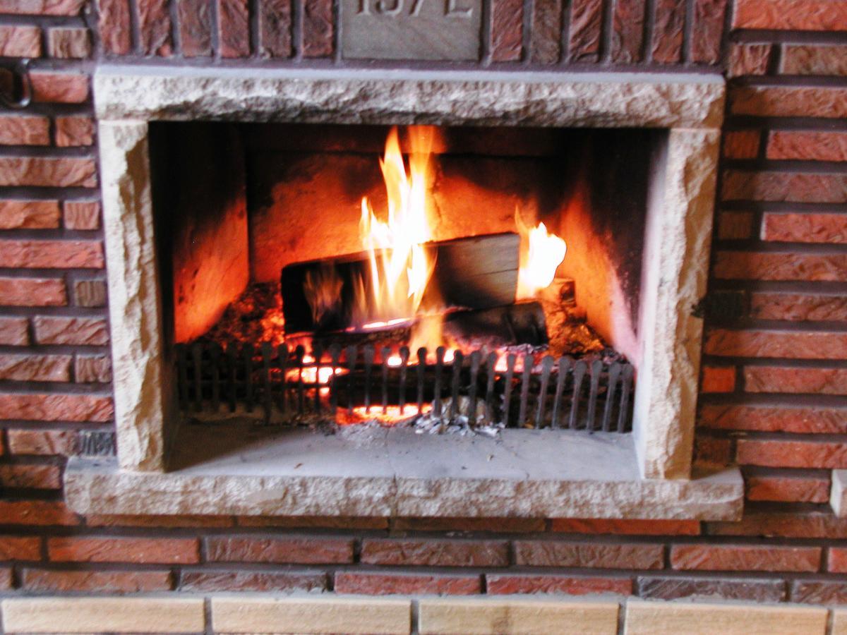 Saerbeck Gasthof Waldesruh מראה חיצוני תמונה