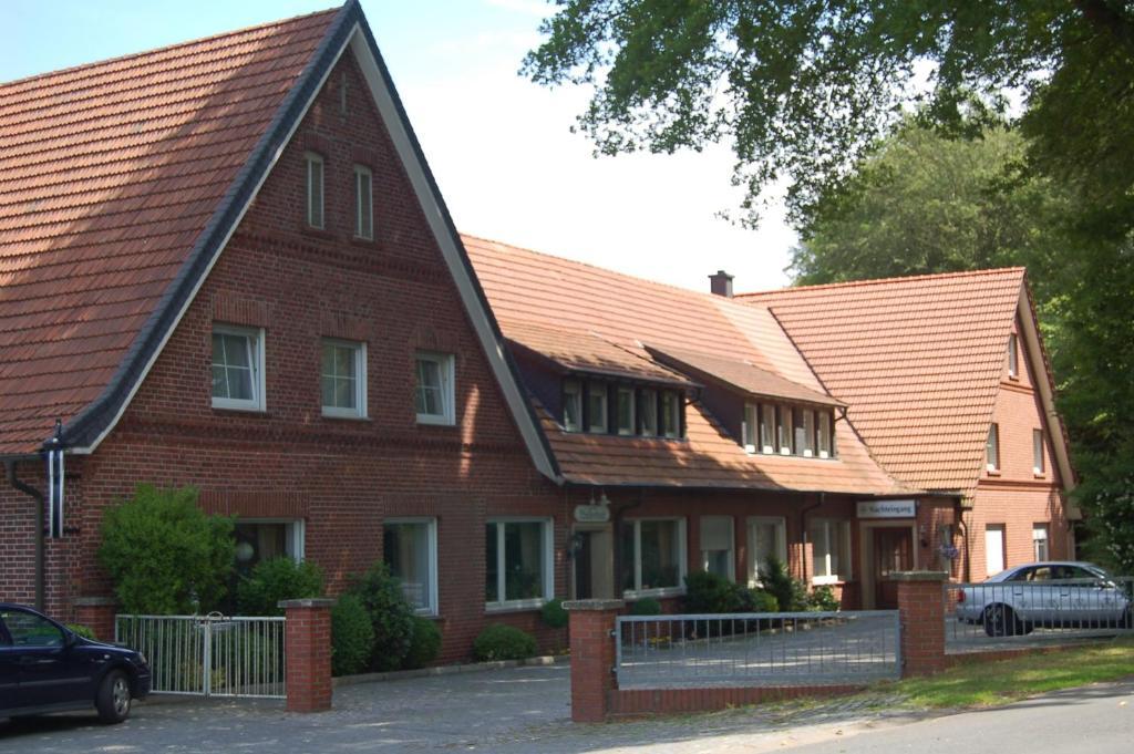 Saerbeck Gasthof Waldesruh מראה חיצוני תמונה
