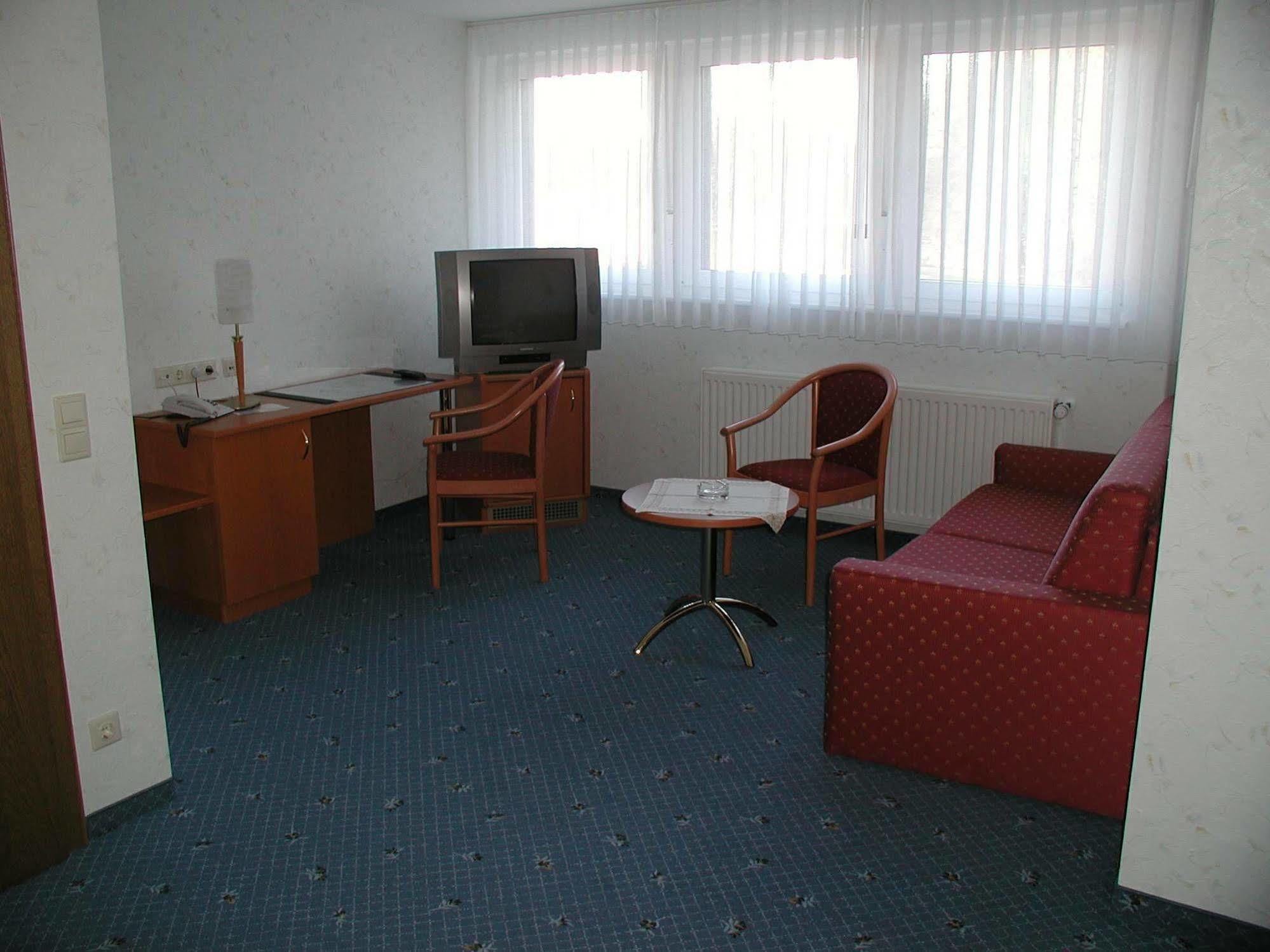 Saerbeck Gasthof Waldesruh מראה חיצוני תמונה