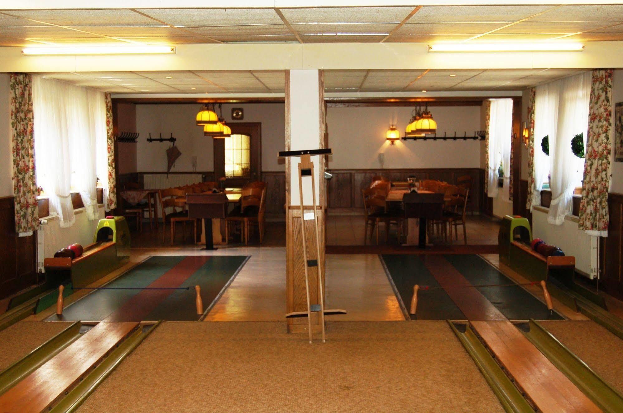 Saerbeck Gasthof Waldesruh מראה חיצוני תמונה