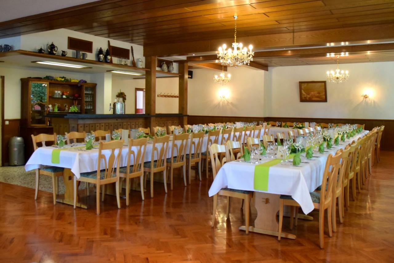 Saerbeck Gasthof Waldesruh מראה חיצוני תמונה