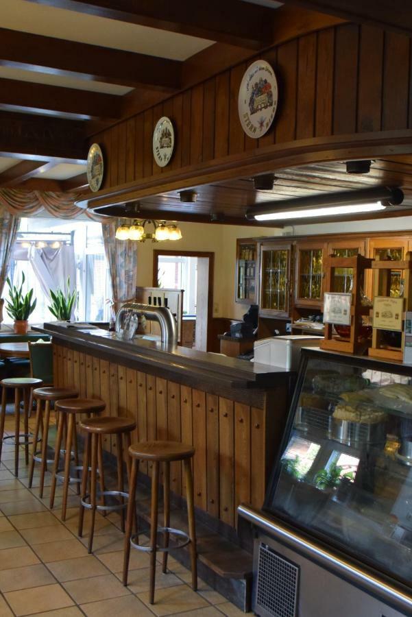Saerbeck Gasthof Waldesruh מראה חיצוני תמונה