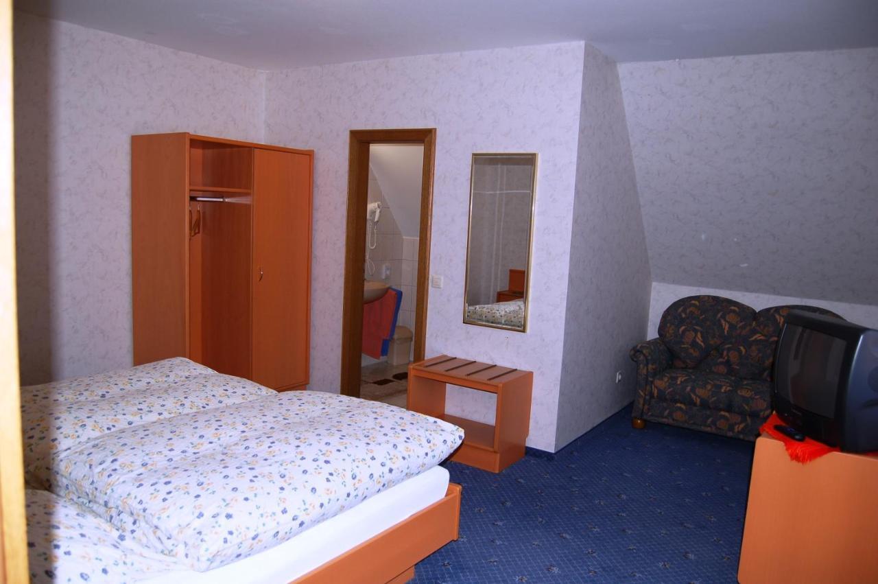 Saerbeck Gasthof Waldesruh חדר תמונה