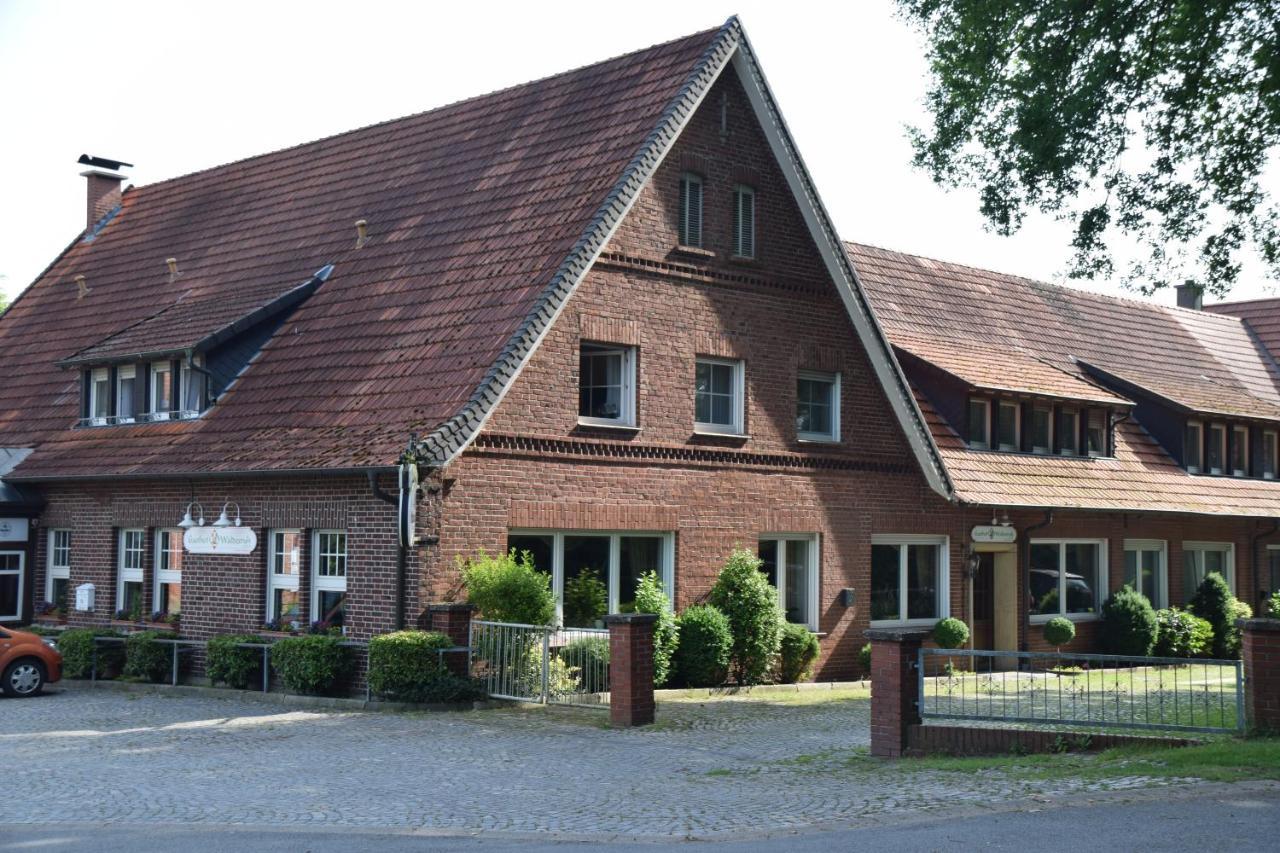 Saerbeck Gasthof Waldesruh מראה חיצוני תמונה